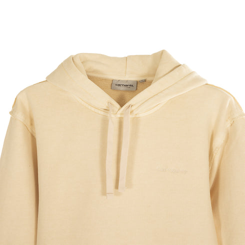 Carhartt WIP Hooded Marfa Sweat Calico Moon Wash I030637_0VY_FQ Degli Uberti